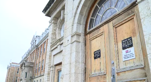 Gravelbourg residents concerned about future of historic former convent - CTV News