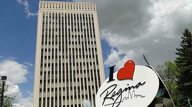 regina city hall