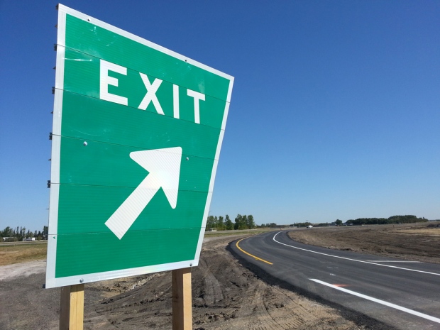 Highway 24 near Leoville leading CAA Saskatchewan's Worst Roads campaign - CTV News