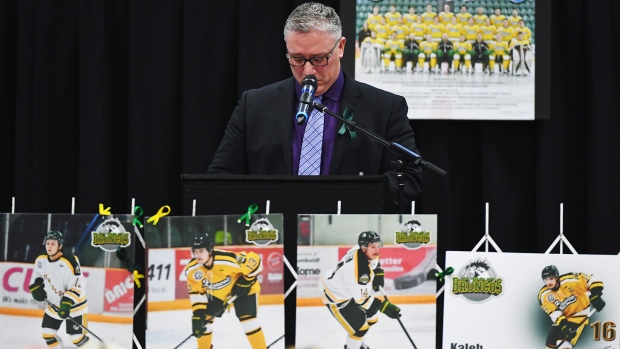 Timeline: A look at the events following the Humboldt Broncos bus
