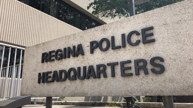 Regina Police