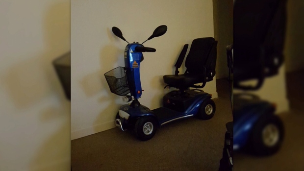 Stack Scooter