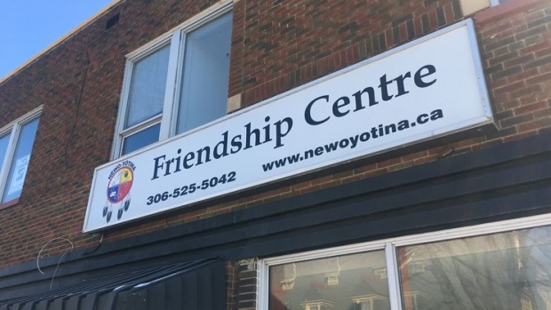 friendship centre