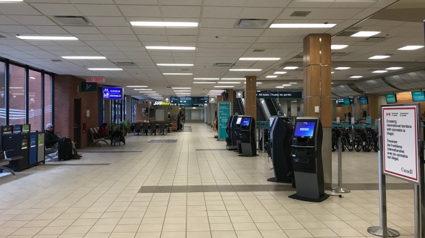 Regina Airport