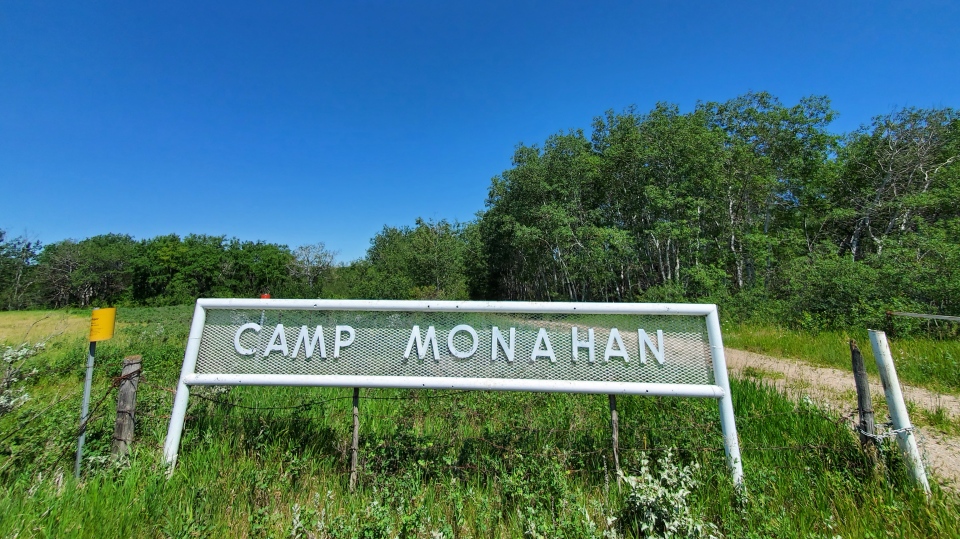 Camp Monahan