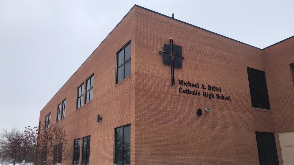 Michael A. Riffel School